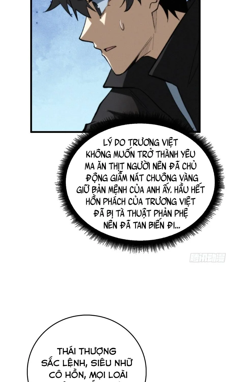 Viện Bảo Tàng Trấn Yêu Chap 41 - Next Chap 42