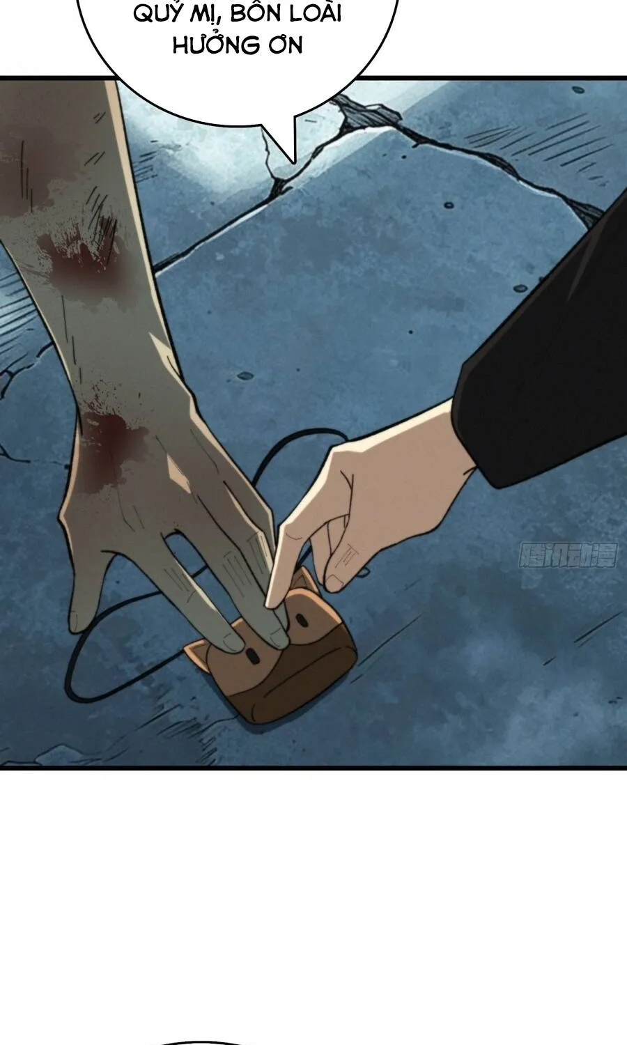 Viện Bảo Tàng Trấn Yêu Chap 41 - Next Chap 42