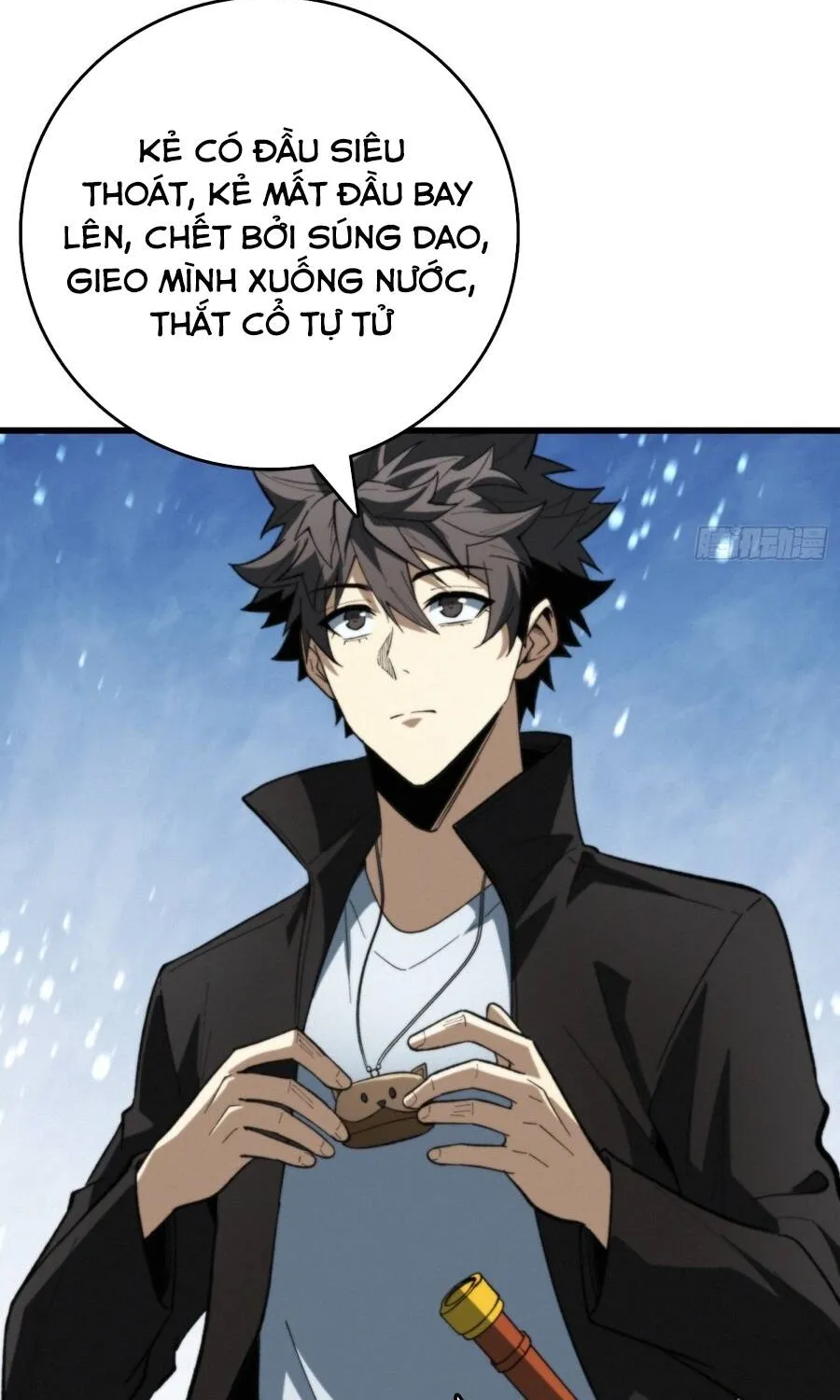 Viện Bảo Tàng Trấn Yêu Chap 41 - Next Chap 42