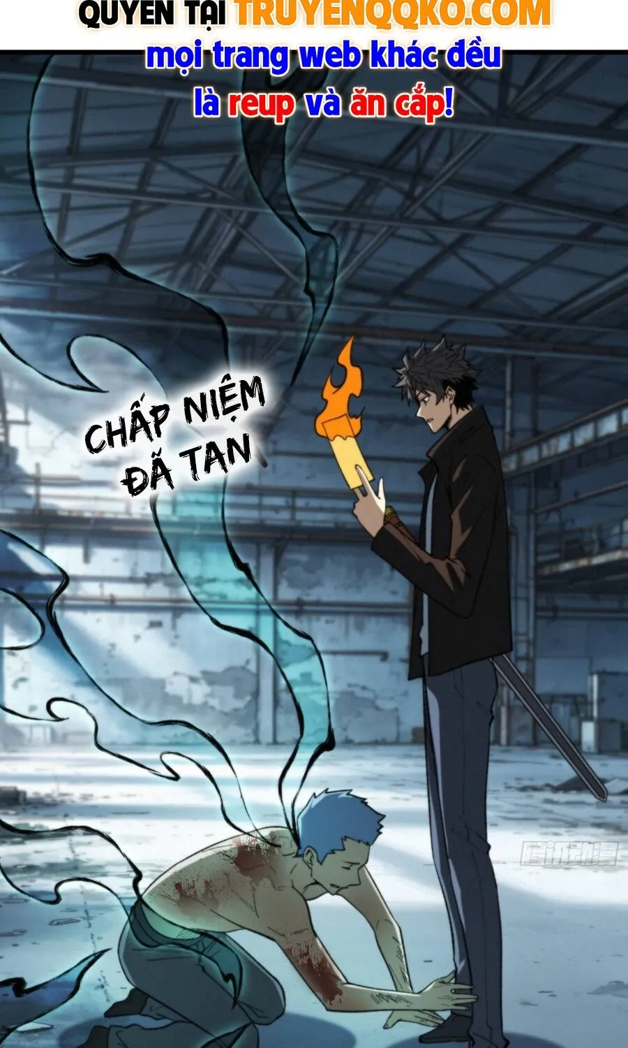 Viện Bảo Tàng Trấn Yêu Chap 41 - Next Chap 42