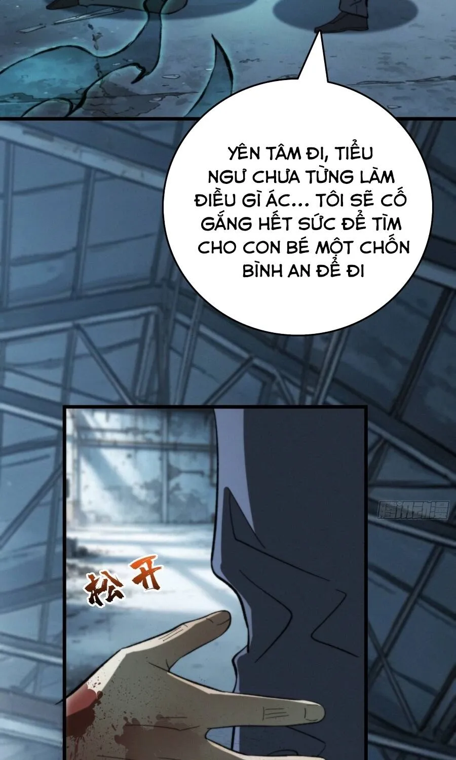 Viện Bảo Tàng Trấn Yêu Chap 41 - Next Chap 42