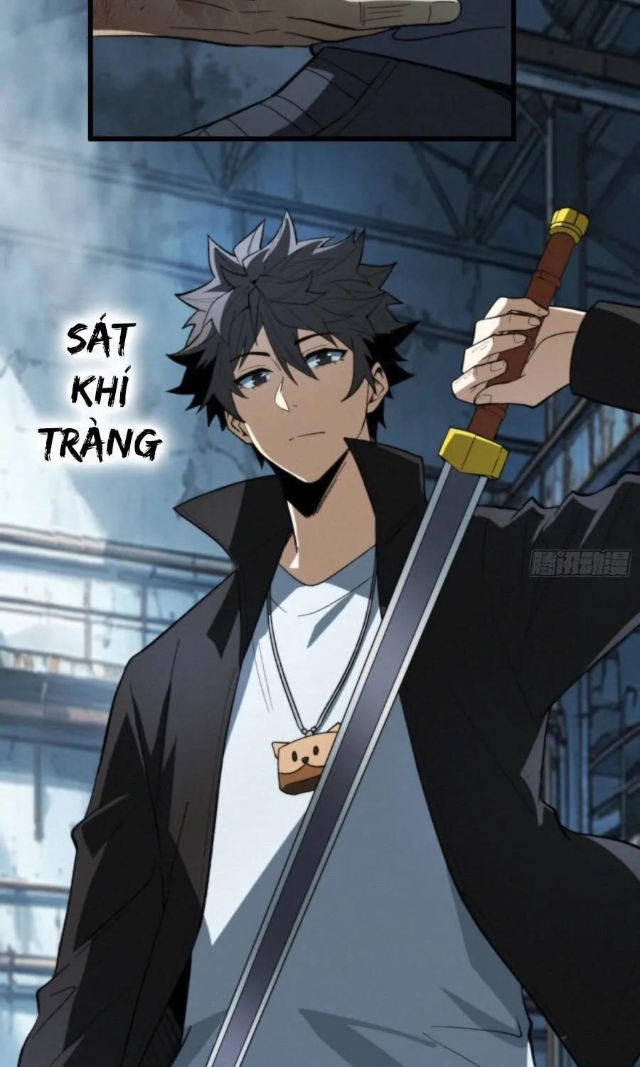 Viện Bảo Tàng Trấn Yêu Chap 41 - Next Chap 42