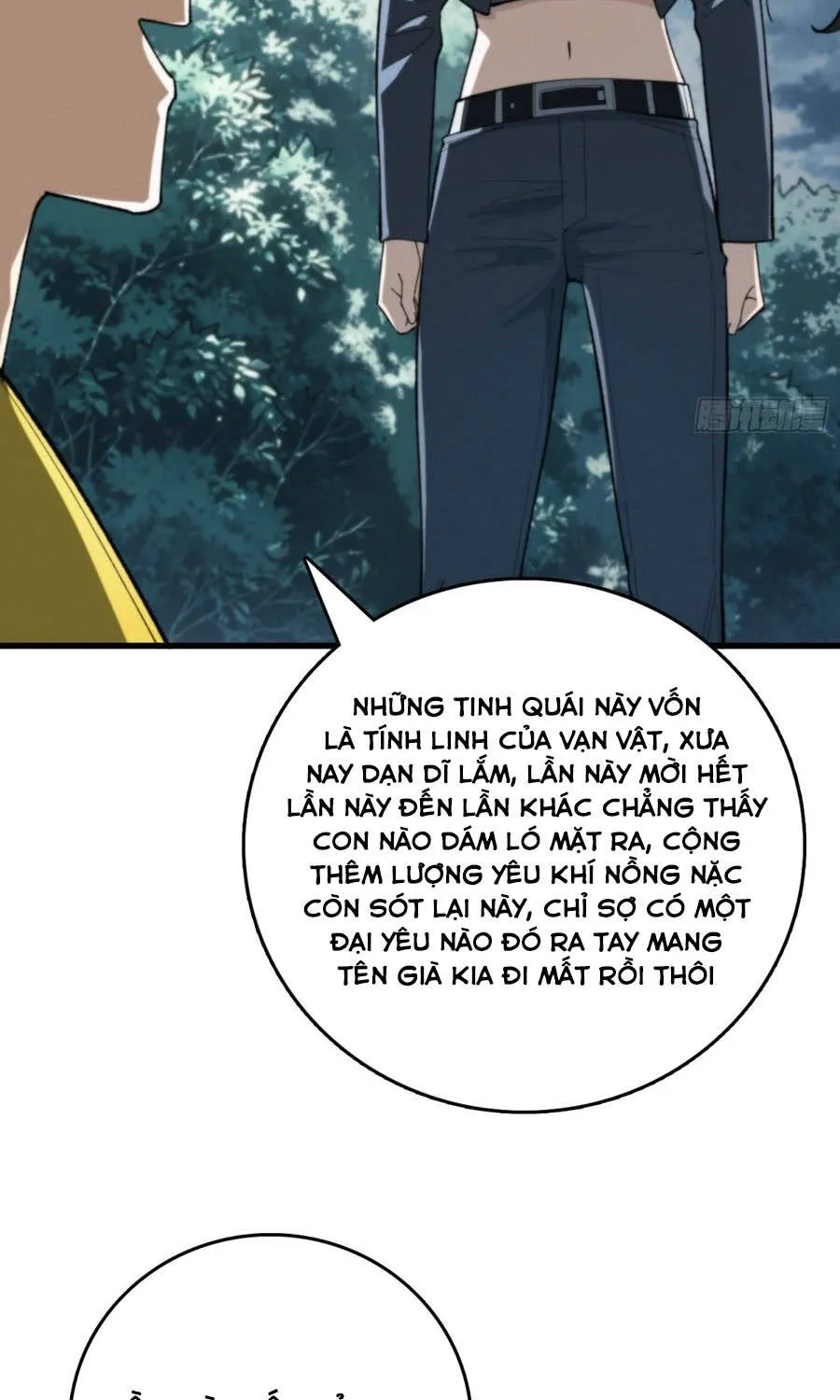 Viện Bảo Tàng Trấn Yêu Chap 43 - Next Chap 44