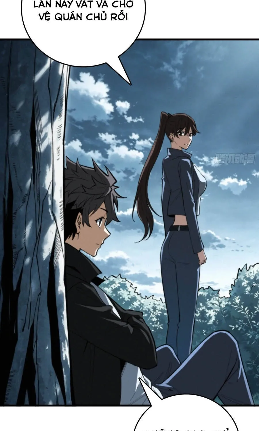 Viện Bảo Tàng Trấn Yêu Chap 43 - Next Chap 44