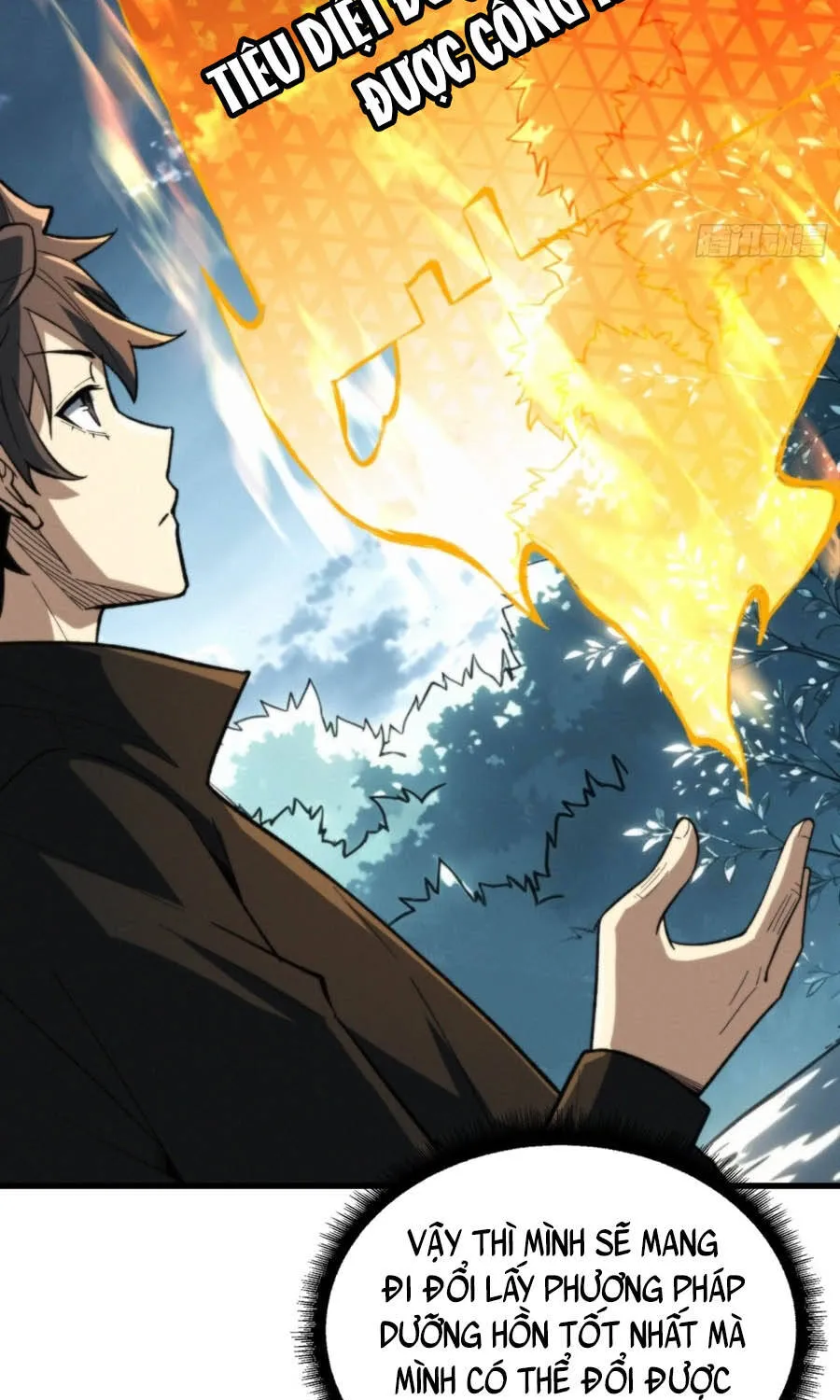 Viện Bảo Tàng Trấn Yêu Chap 43 - Next Chap 44