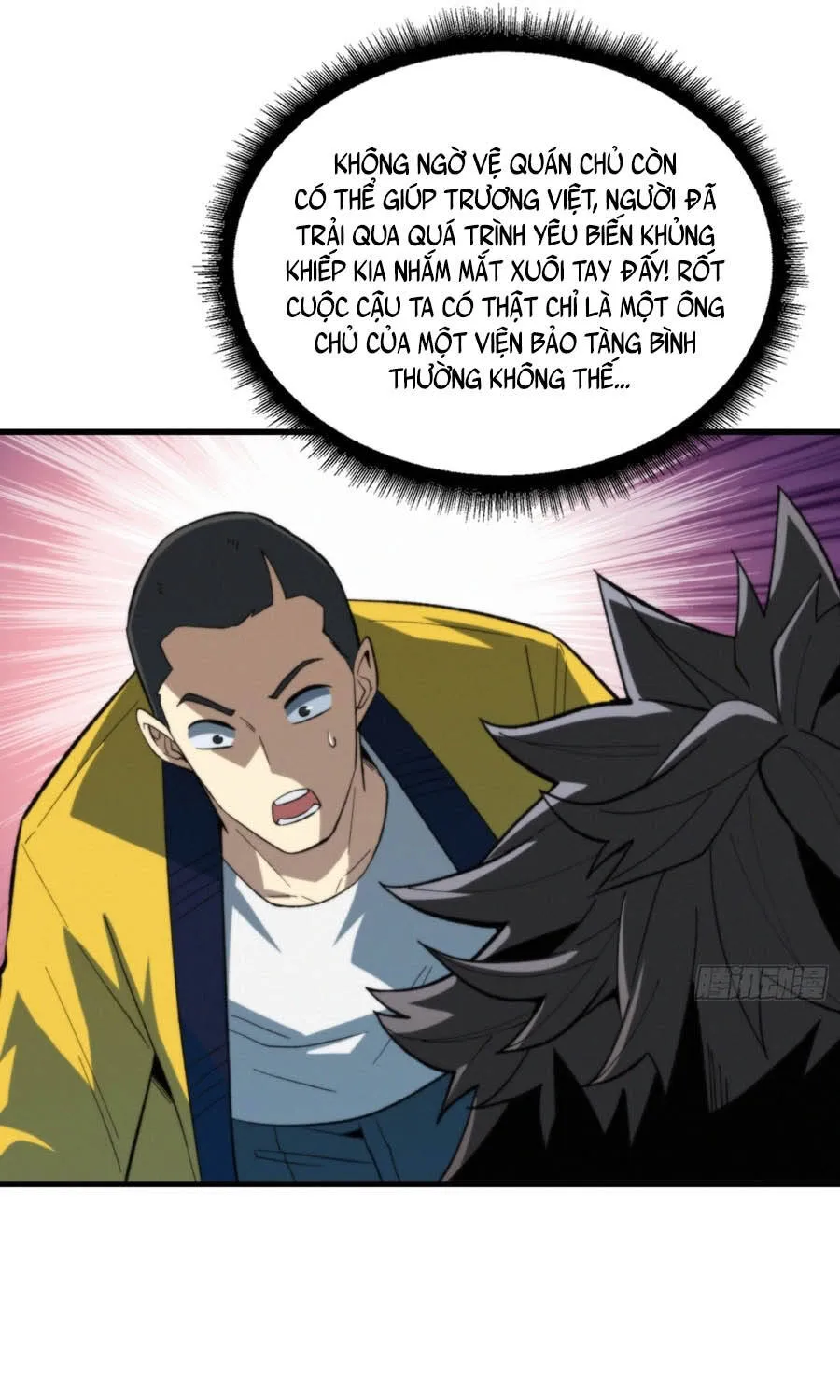 Viện Bảo Tàng Trấn Yêu Chap 43 - Next Chap 44