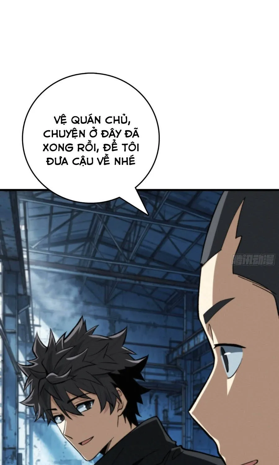 Viện Bảo Tàng Trấn Yêu Chap 43 - Next Chap 44