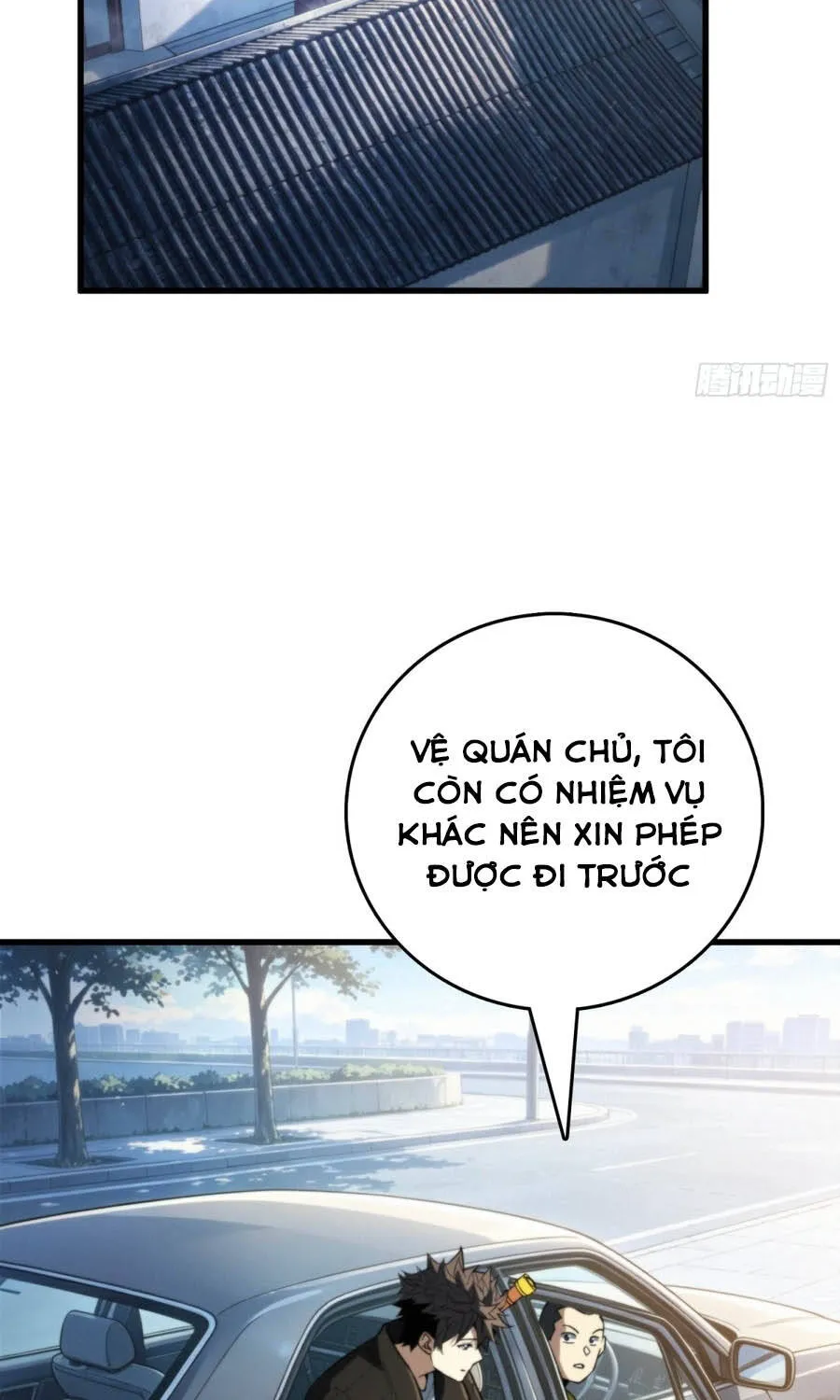 Viện Bảo Tàng Trấn Yêu Chap 43 - Next Chap 44