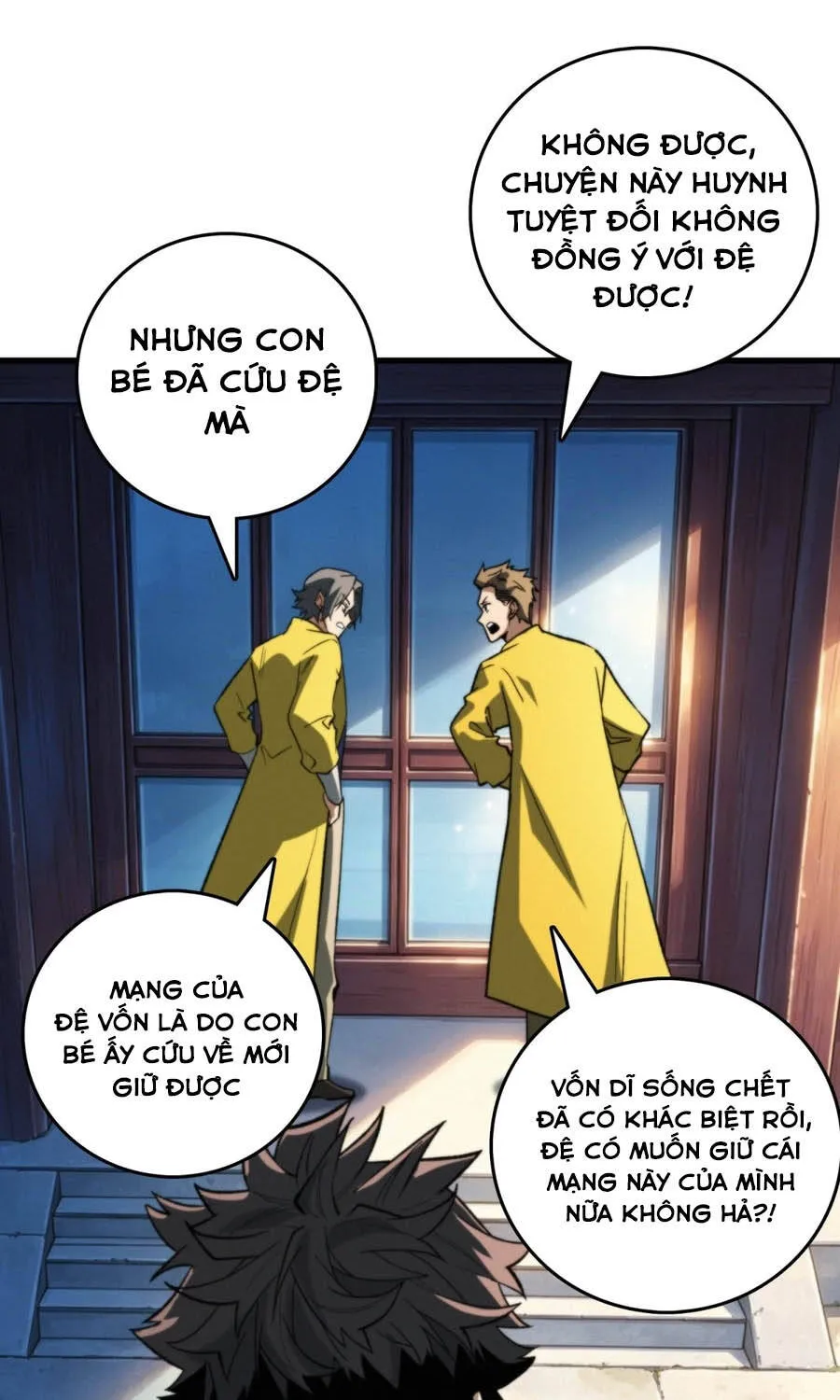 Viện Bảo Tàng Trấn Yêu Chap 43 - Next Chap 44
