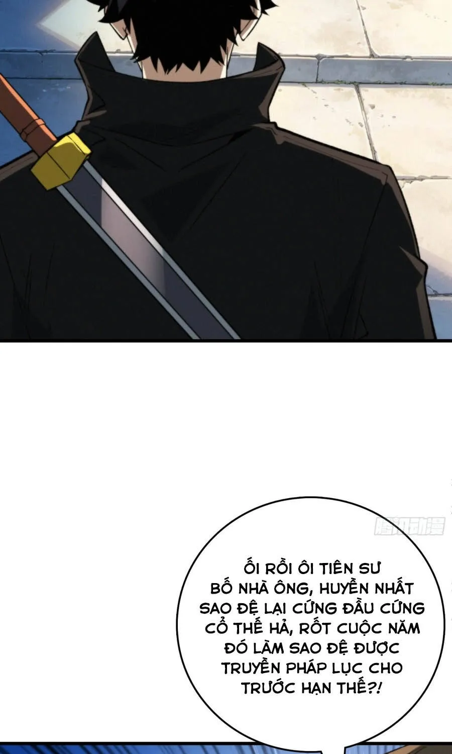 Viện Bảo Tàng Trấn Yêu Chap 43 - Next Chap 44