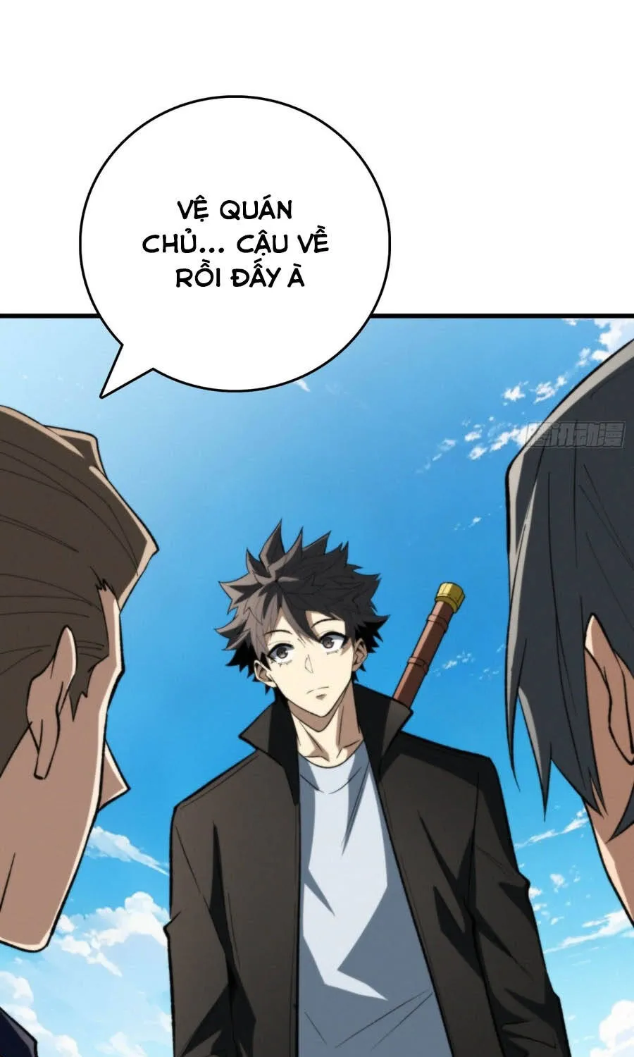 Viện Bảo Tàng Trấn Yêu Chap 43 - Next Chap 44