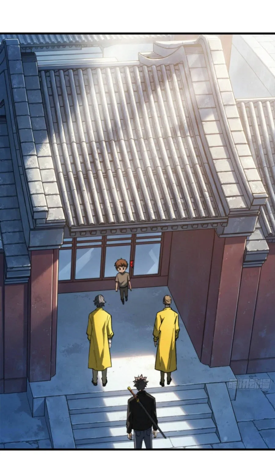 Viện Bảo Tàng Trấn Yêu Chap 43 - Next Chap 44