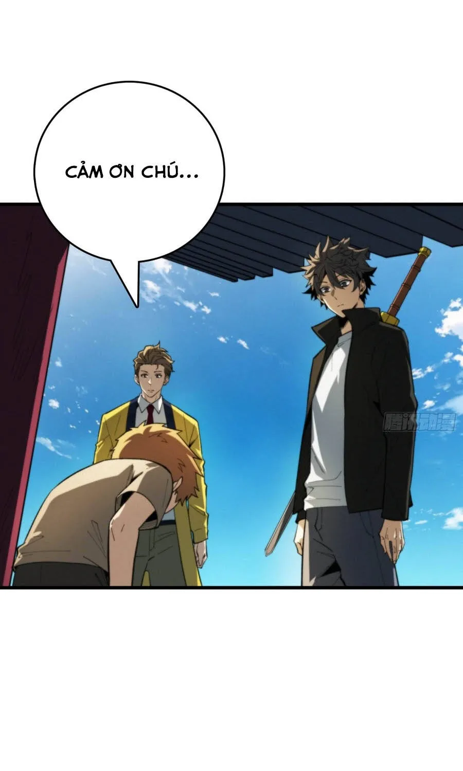Viện Bảo Tàng Trấn Yêu Chap 43 - Next Chap 44