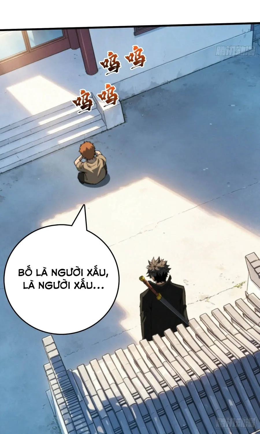 Viện Bảo Tàng Trấn Yêu Chap 43 - Next Chap 44
