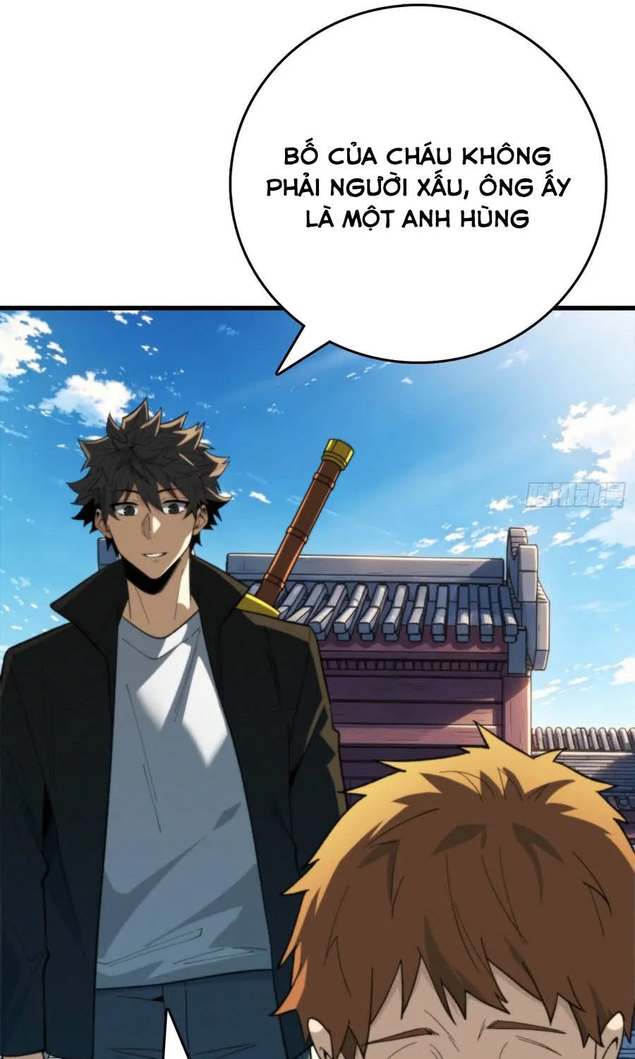 Viện Bảo Tàng Trấn Yêu Chap 43 - Next Chap 44