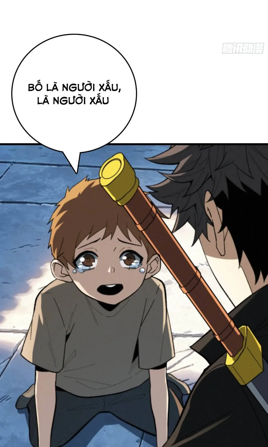 Viện Bảo Tàng Trấn Yêu Chap 43 - Next Chap 44