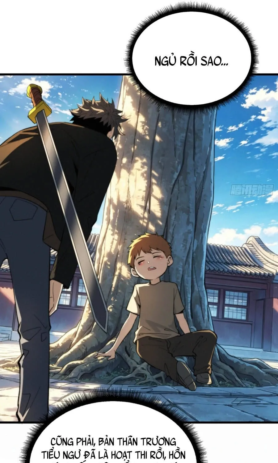 Viện Bảo Tàng Trấn Yêu Chap 43 - Next Chap 44