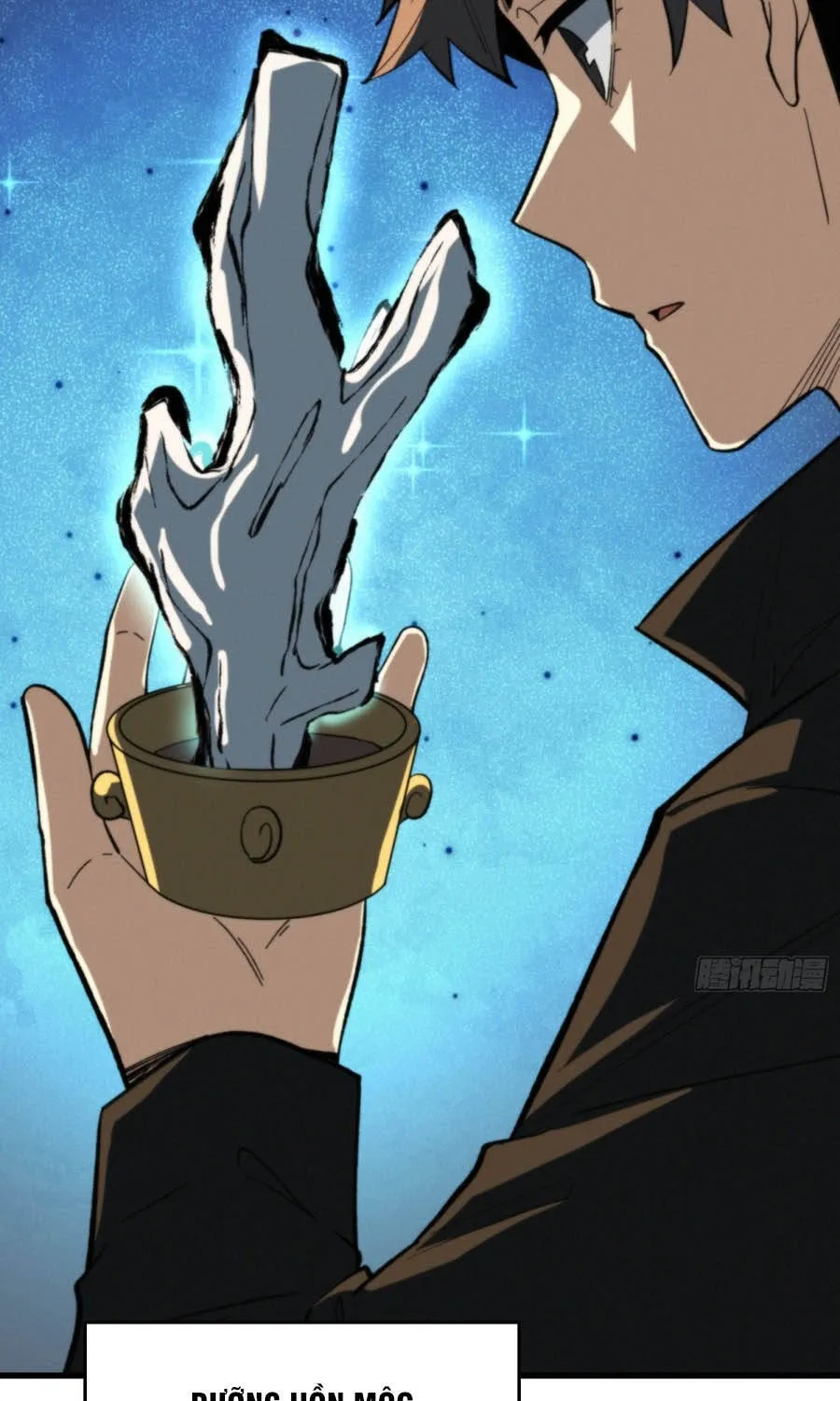 Viện Bảo Tàng Trấn Yêu Chap 43 - Next Chap 44