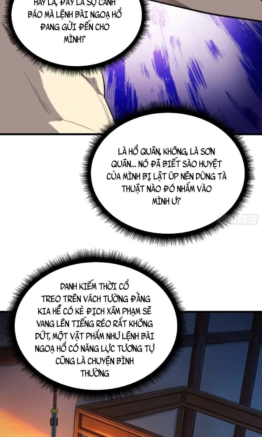 Viện Bảo Tàng Trấn Yêu Chap 45 - Next Chap 46