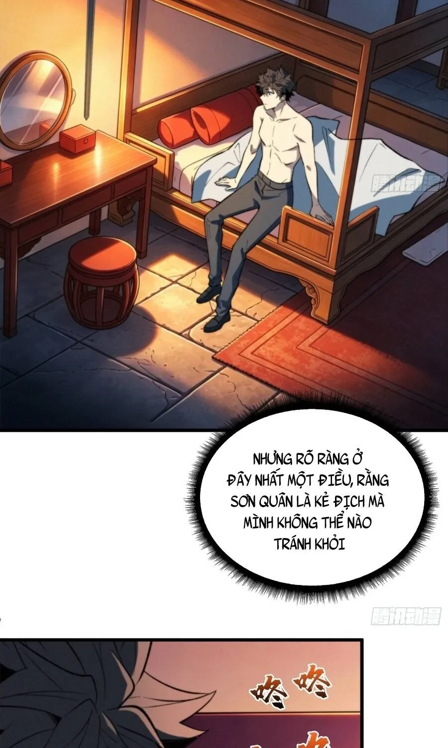 Viện Bảo Tàng Trấn Yêu Chap 45 - Next Chap 46