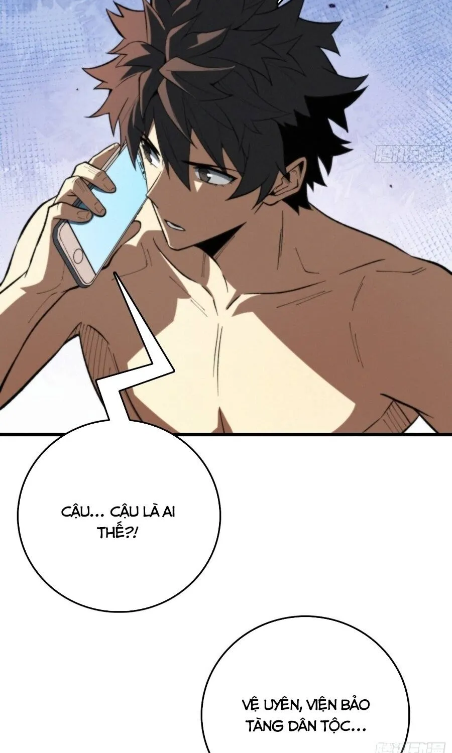 Viện Bảo Tàng Trấn Yêu Chap 45 - Next Chap 46