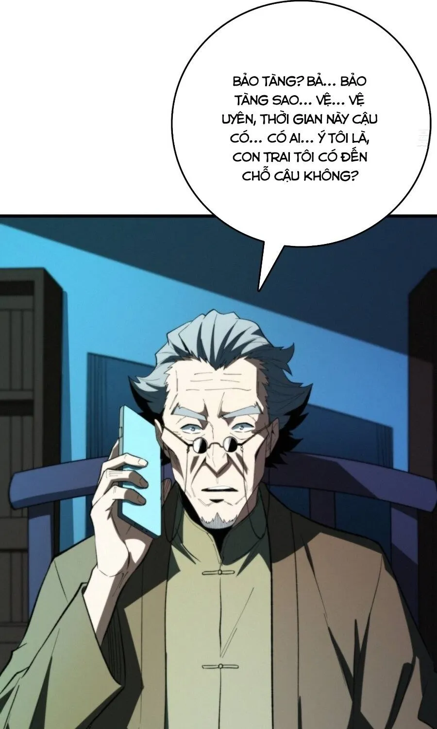 Viện Bảo Tàng Trấn Yêu Chap 45 - Next Chap 46