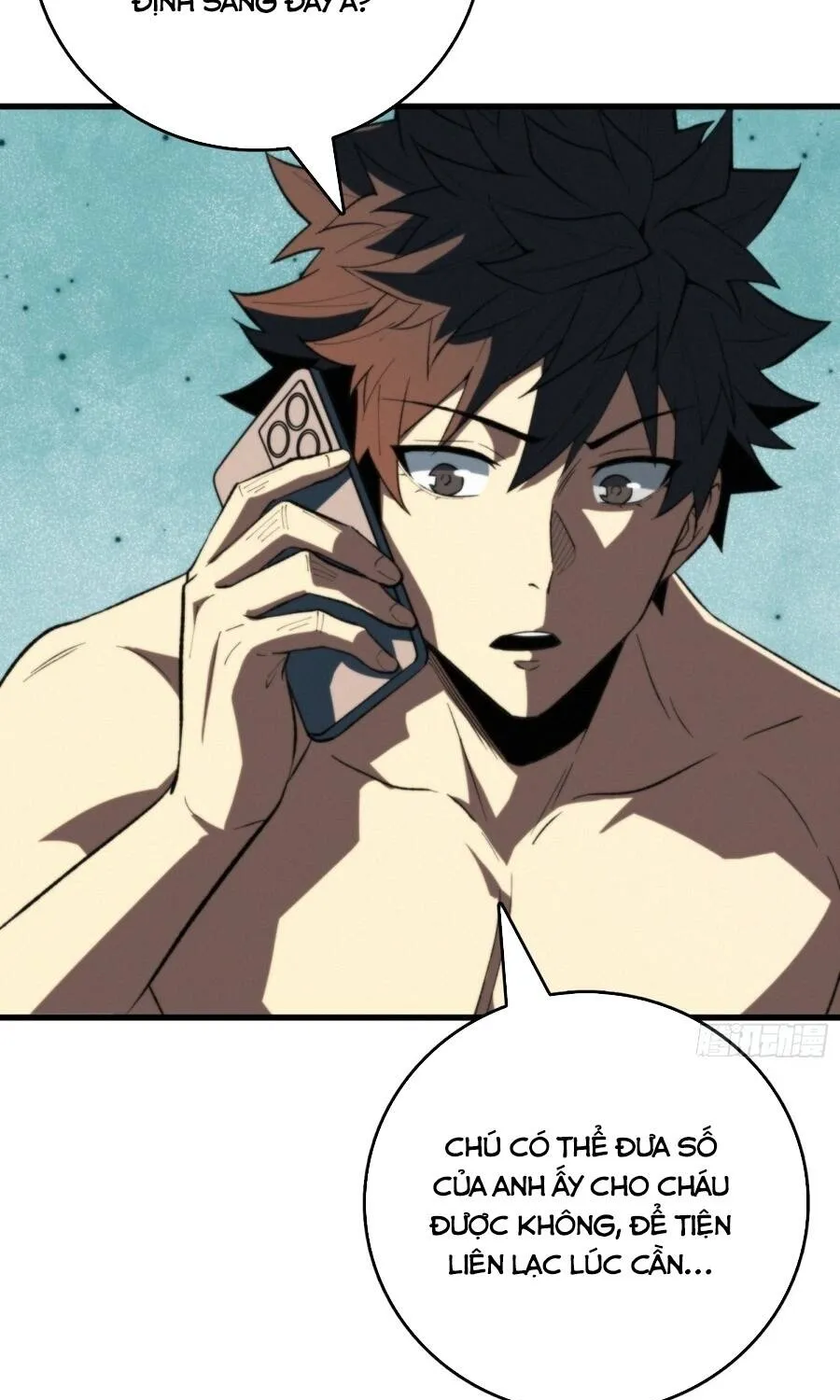 Viện Bảo Tàng Trấn Yêu Chap 45 - Next Chap 46