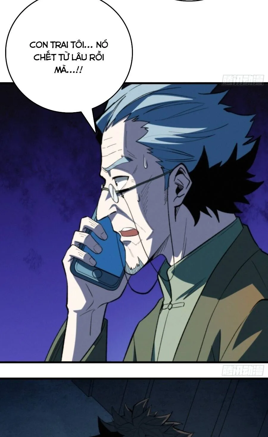 Viện Bảo Tàng Trấn Yêu Chap 45 - Next Chap 46