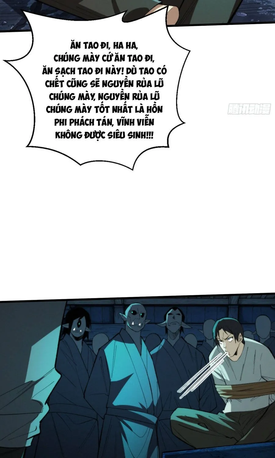 Viện Bảo Tàng Trấn Yêu Chap 58 - Next Chap 59
