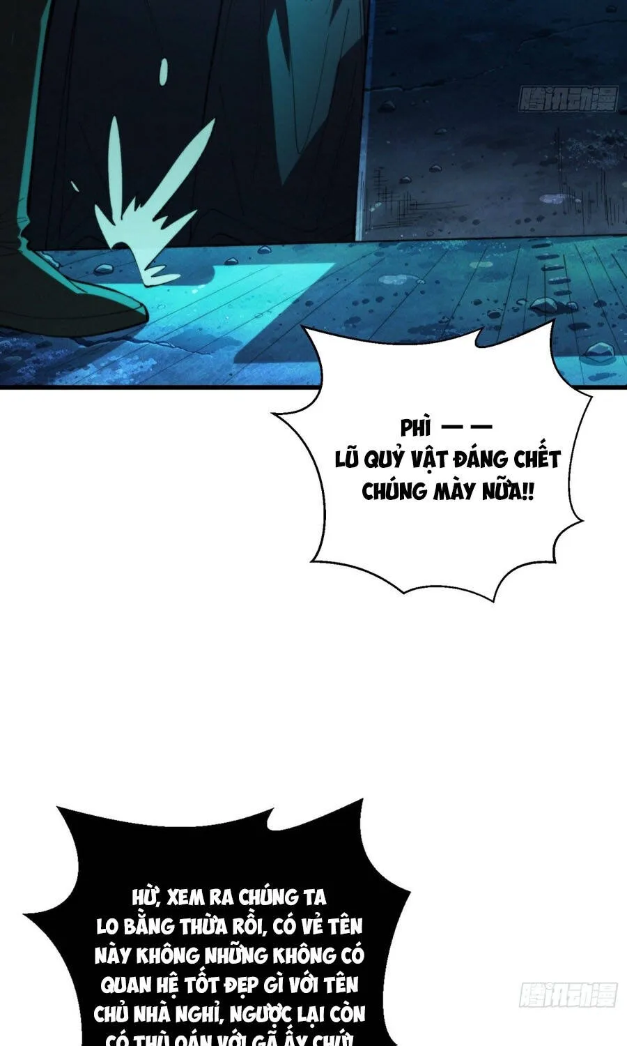 Viện Bảo Tàng Trấn Yêu Chap 58 - Next Chap 59