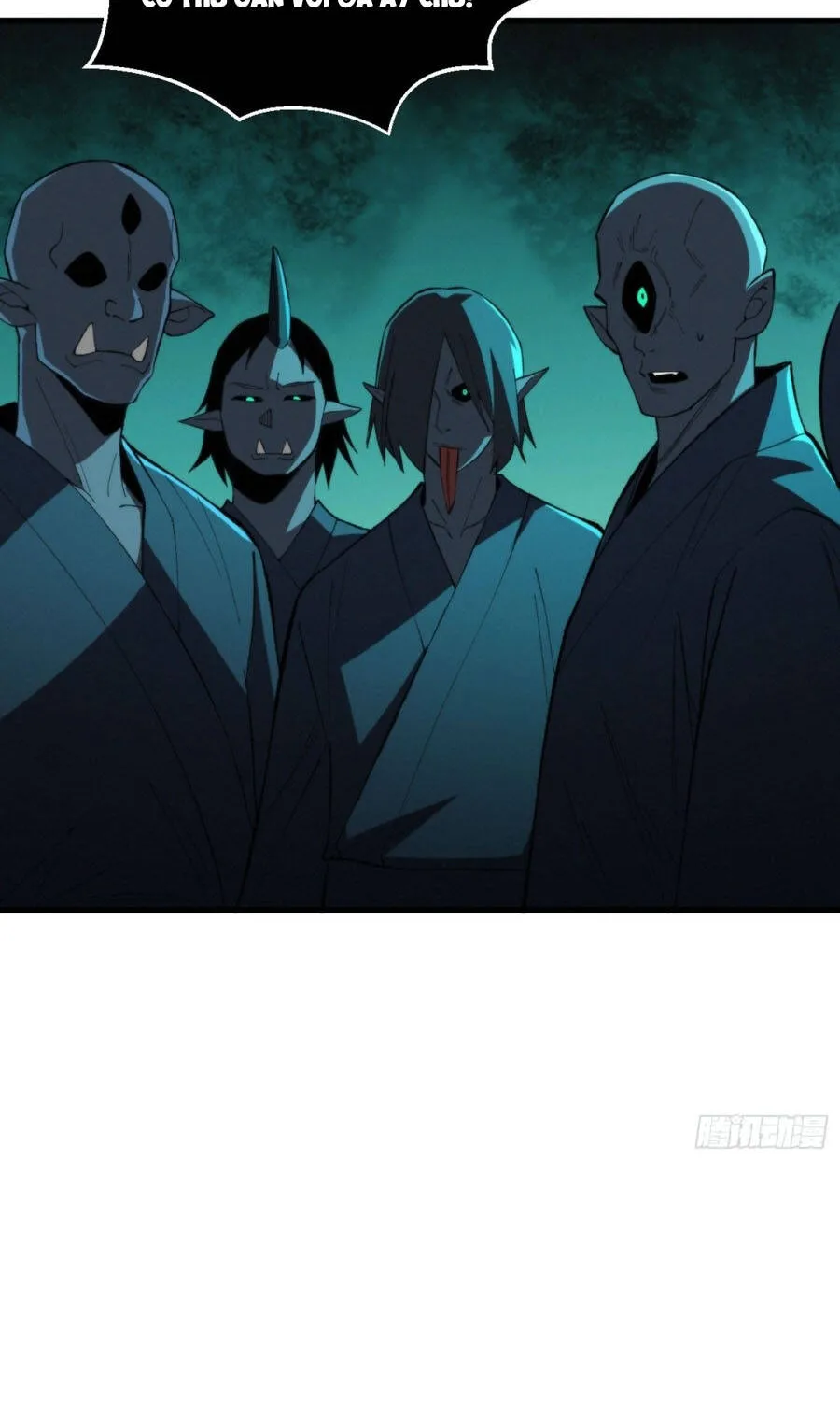 Viện Bảo Tàng Trấn Yêu Chap 58 - Next Chap 59