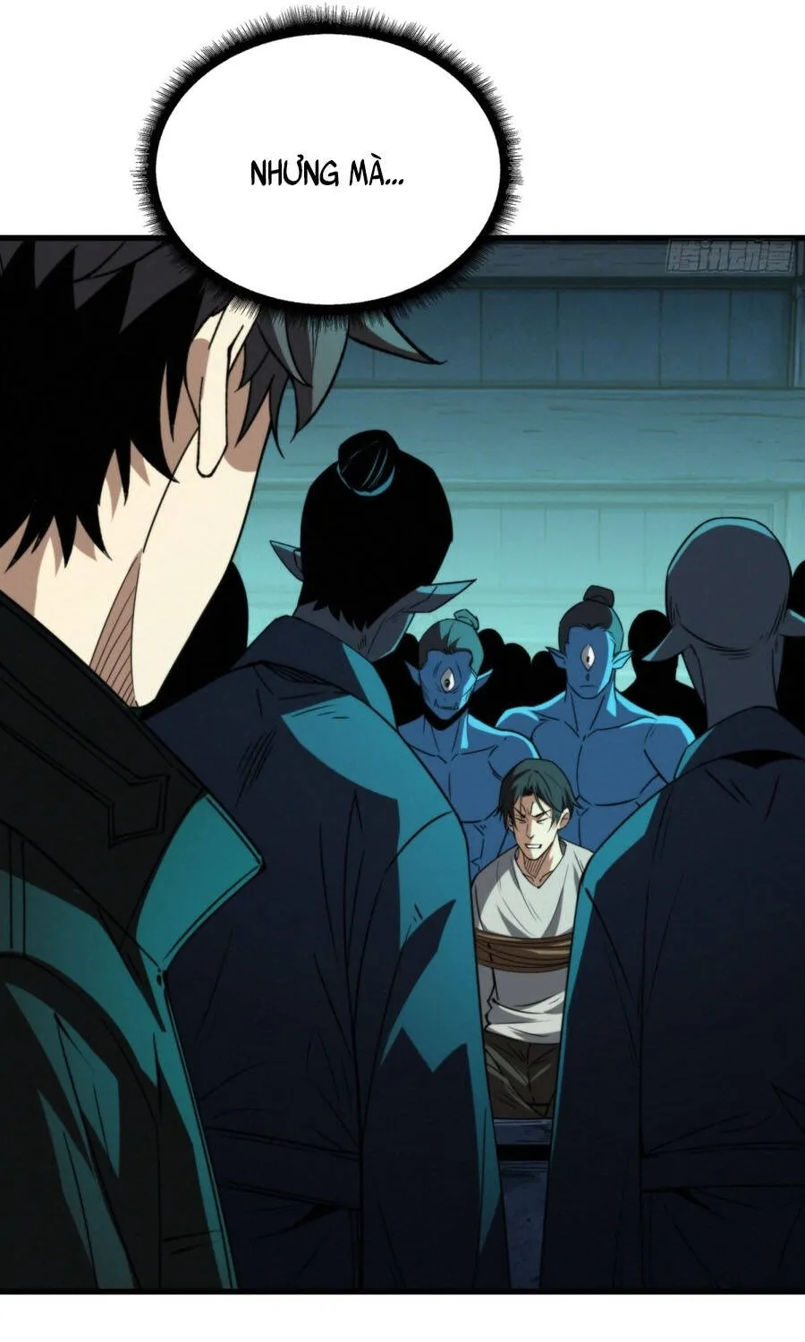 Viện Bảo Tàng Trấn Yêu Chap 58 - Next Chap 59