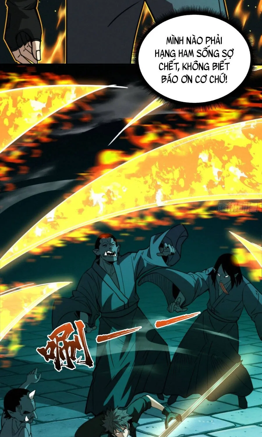 Viện Bảo Tàng Trấn Yêu Chap 58 - Next Chap 59