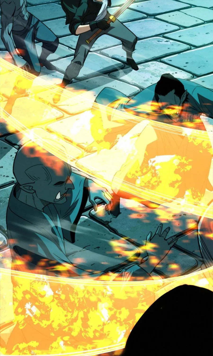 Viện Bảo Tàng Trấn Yêu Chap 58 - Next Chap 59