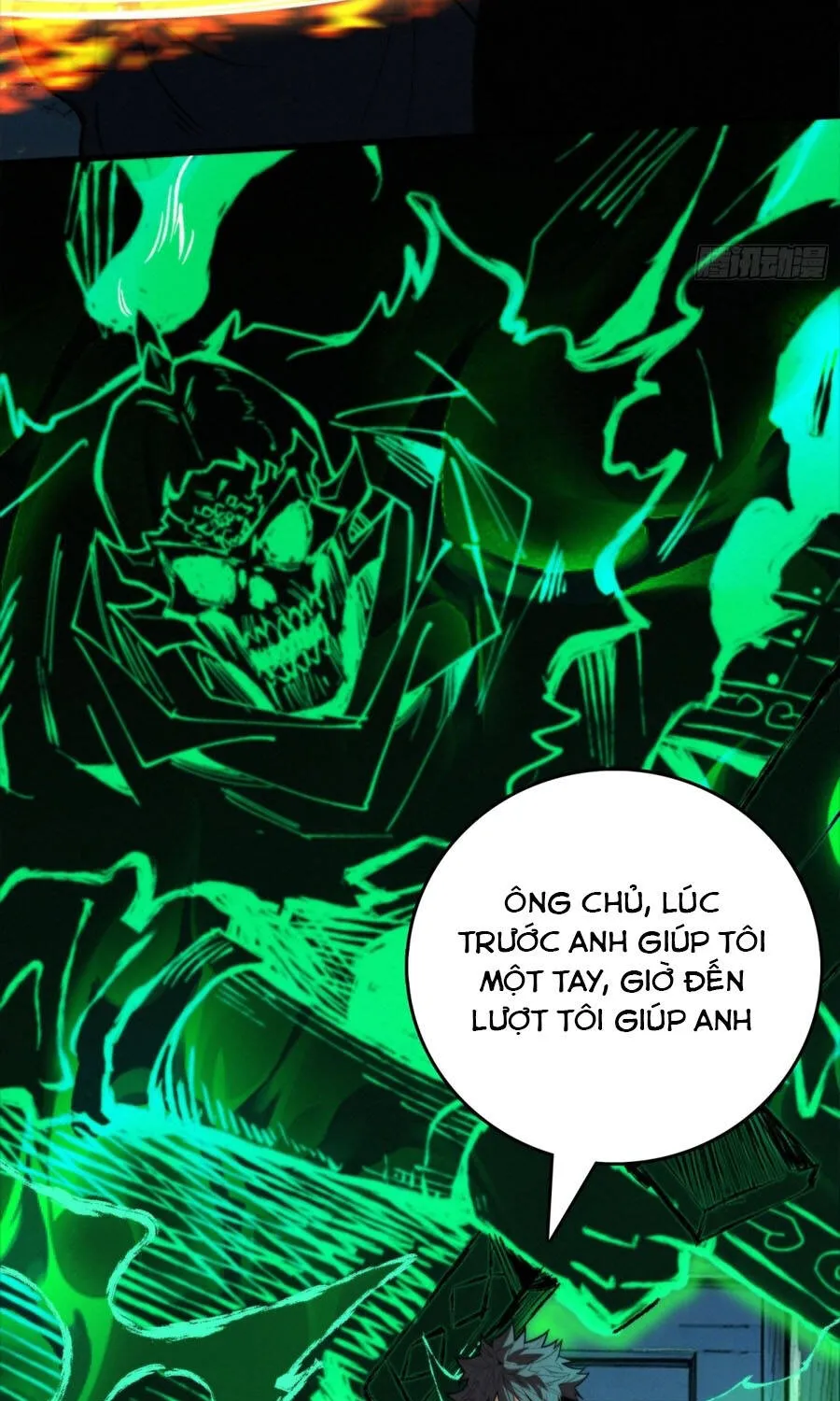 Viện Bảo Tàng Trấn Yêu Chap 58 - Next Chap 59