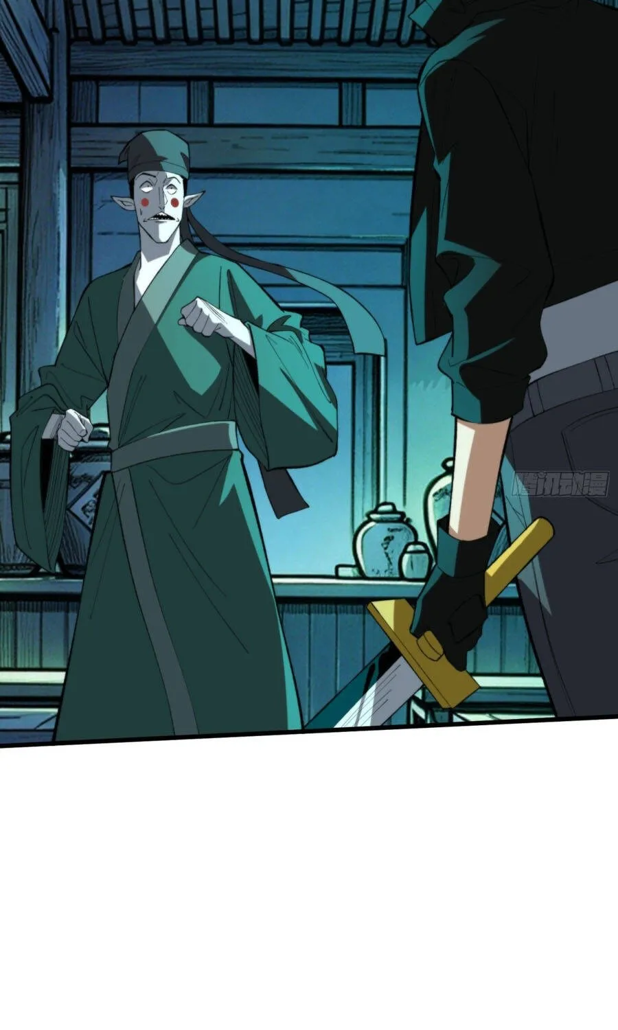 Viện Bảo Tàng Trấn Yêu Chap 58 - Next Chap 59