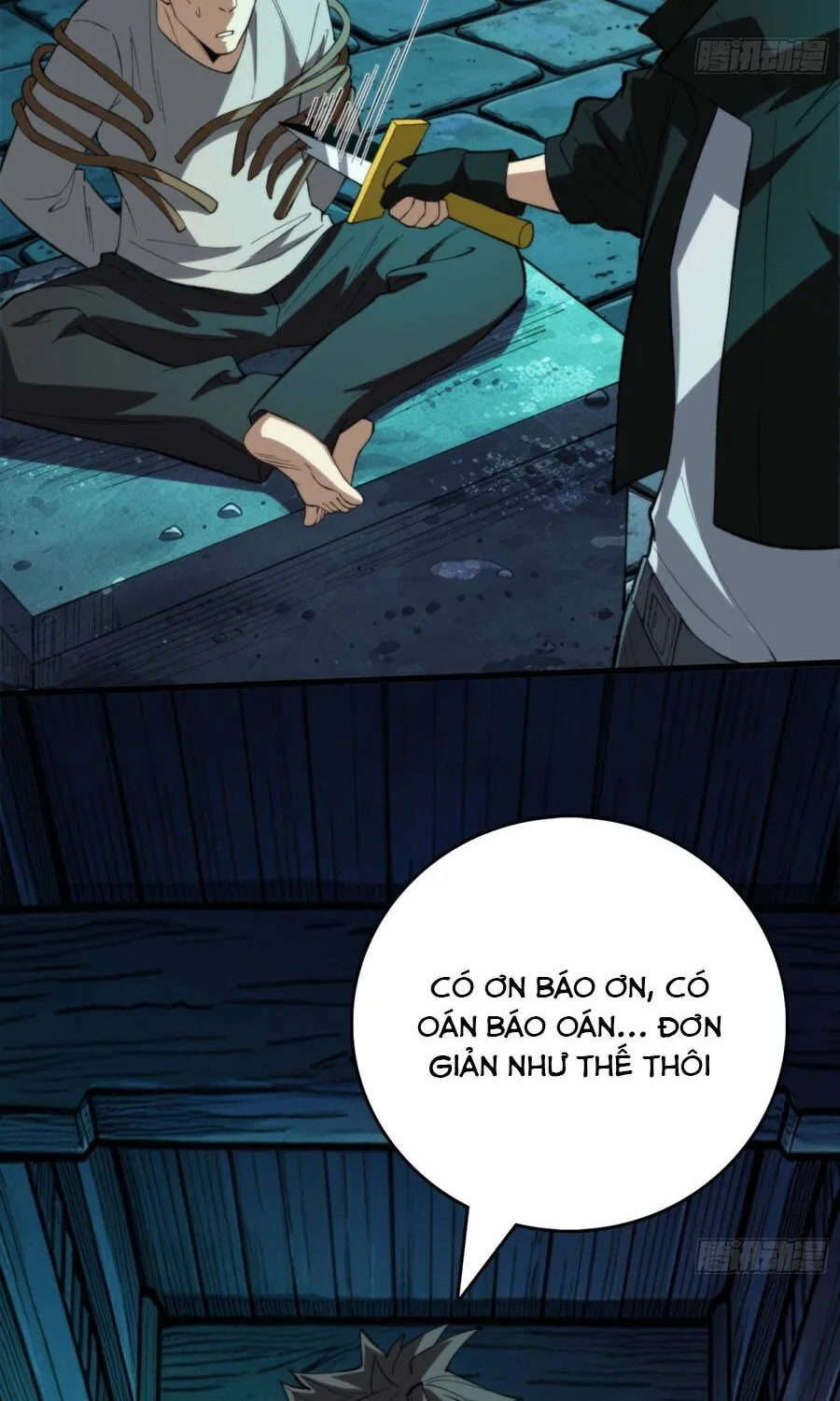 Viện Bảo Tàng Trấn Yêu Chap 58 - Next Chap 59
