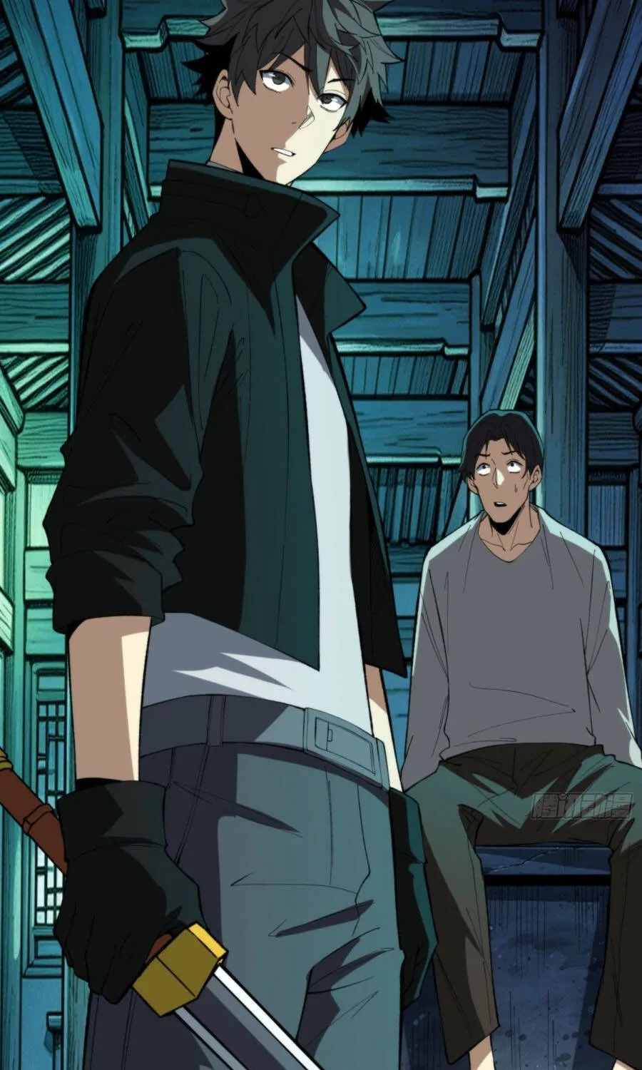 Viện Bảo Tàng Trấn Yêu Chap 58 - Next Chap 59