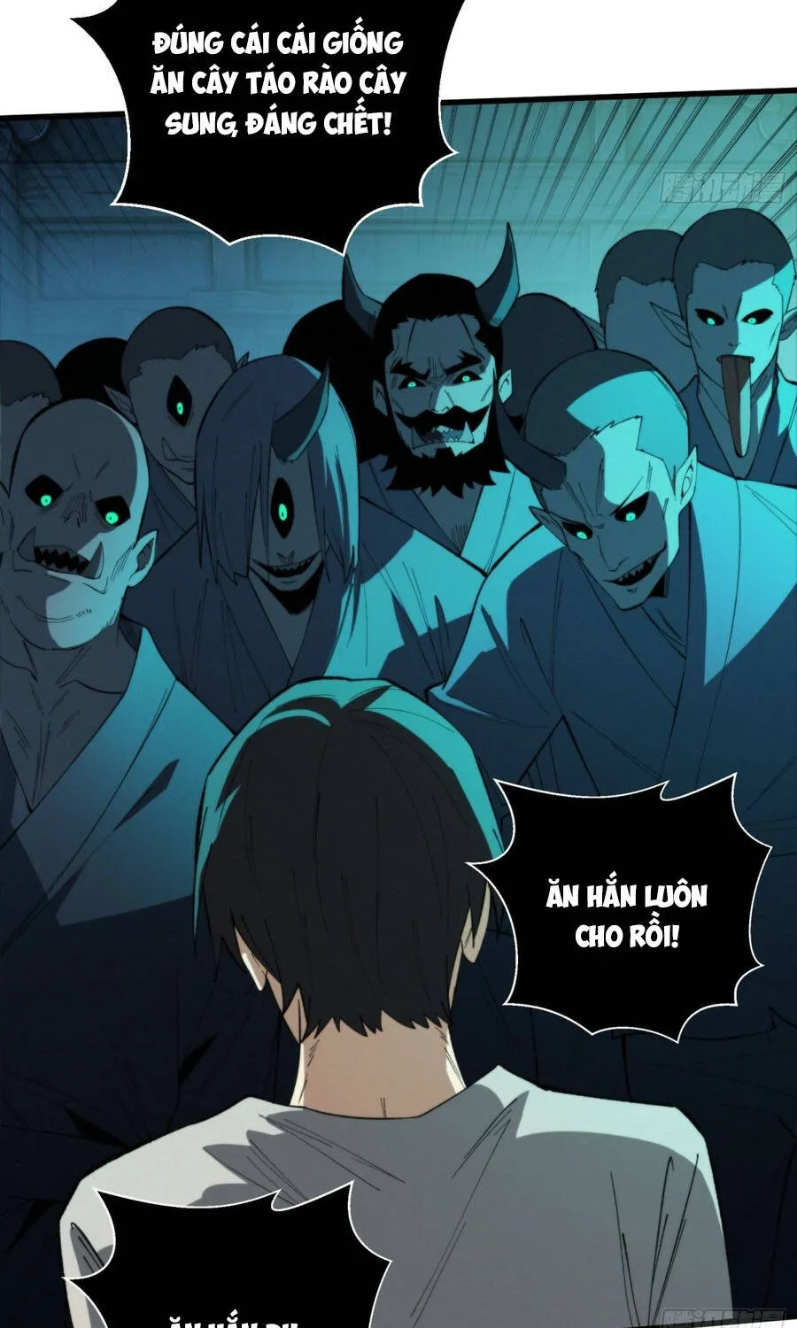 Viện Bảo Tàng Trấn Yêu Chap 58 - Next Chap 59