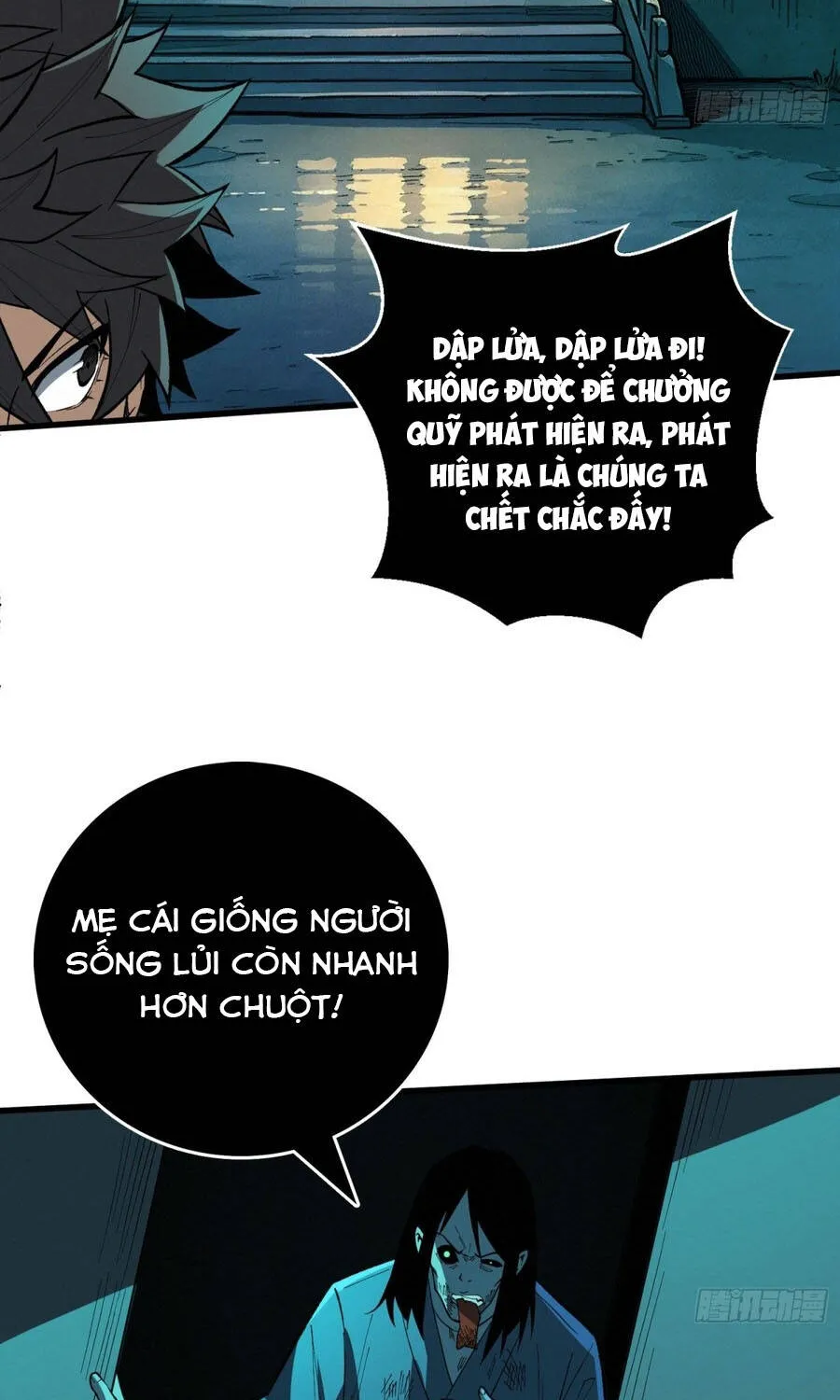 Viện Bảo Tàng Trấn Yêu Chap 58 - Next Chap 59