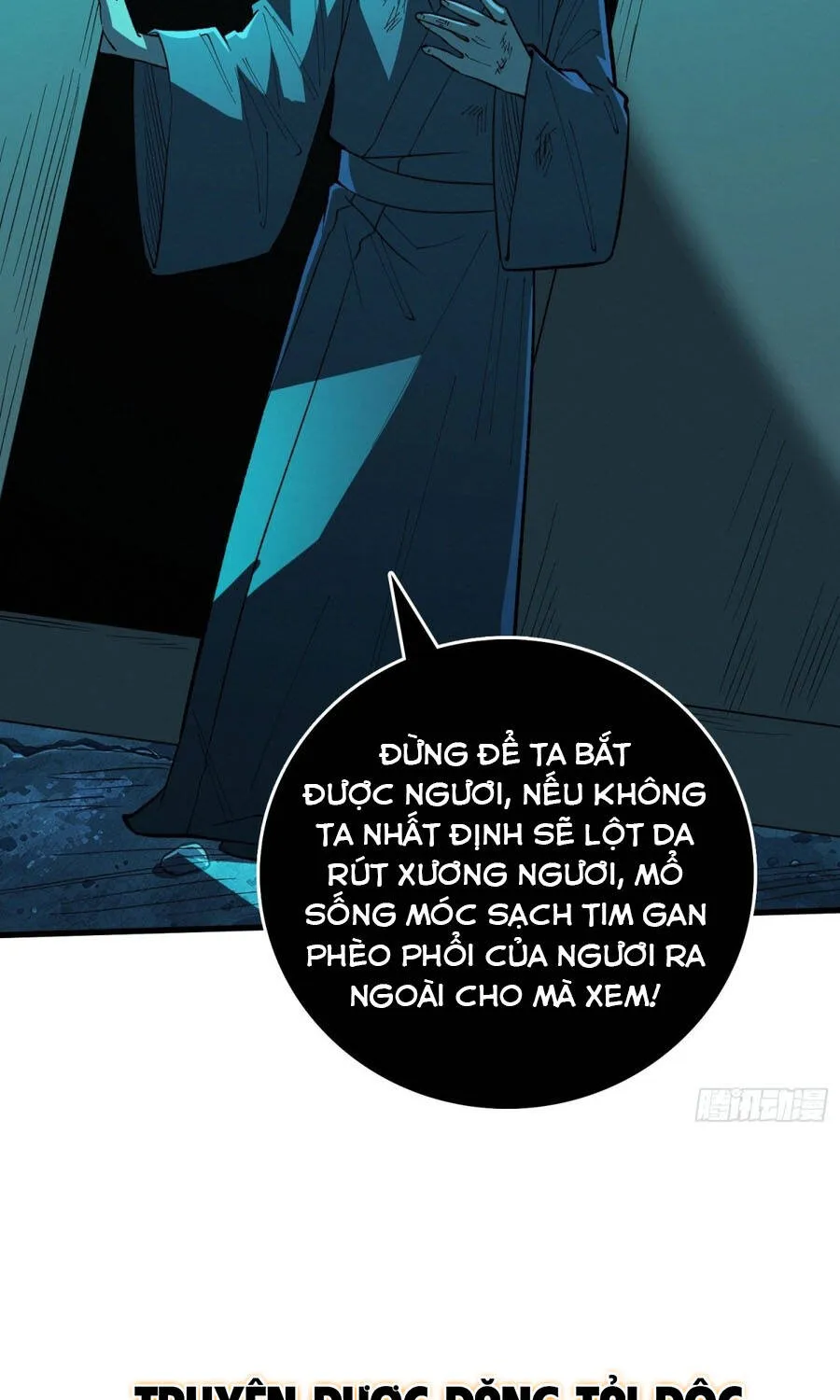 Viện Bảo Tàng Trấn Yêu Chap 58 - Next Chap 59