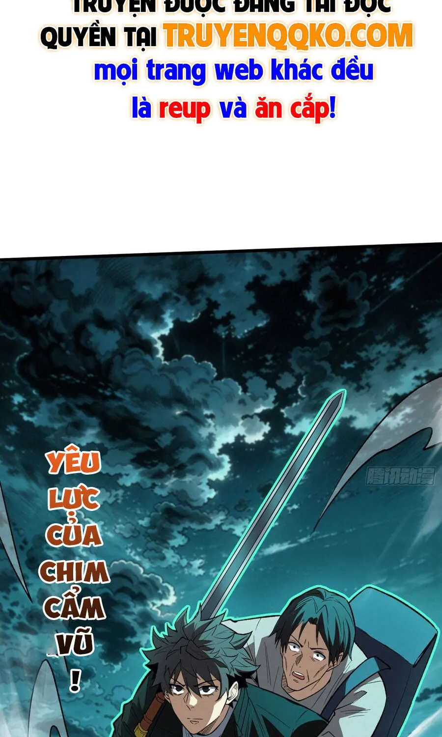 Viện Bảo Tàng Trấn Yêu Chap 58 - Next Chap 59