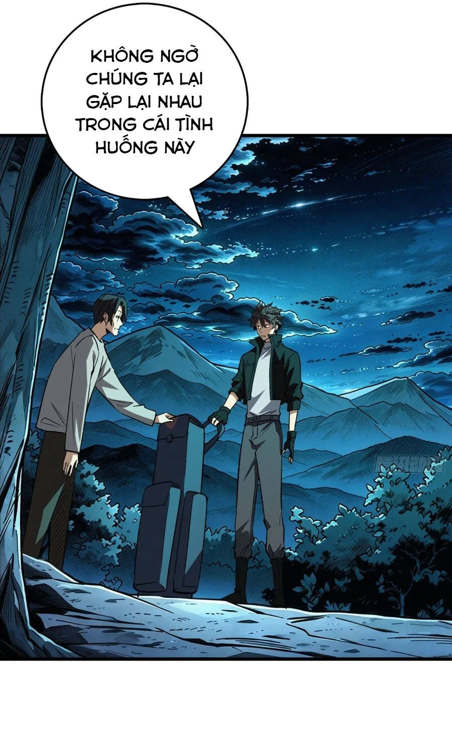 Viện Bảo Tàng Trấn Yêu Chap 58 - Next Chap 59