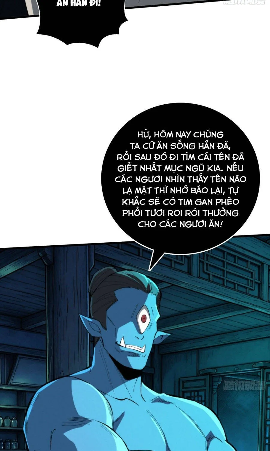 Viện Bảo Tàng Trấn Yêu Chap 58 - Next Chap 59