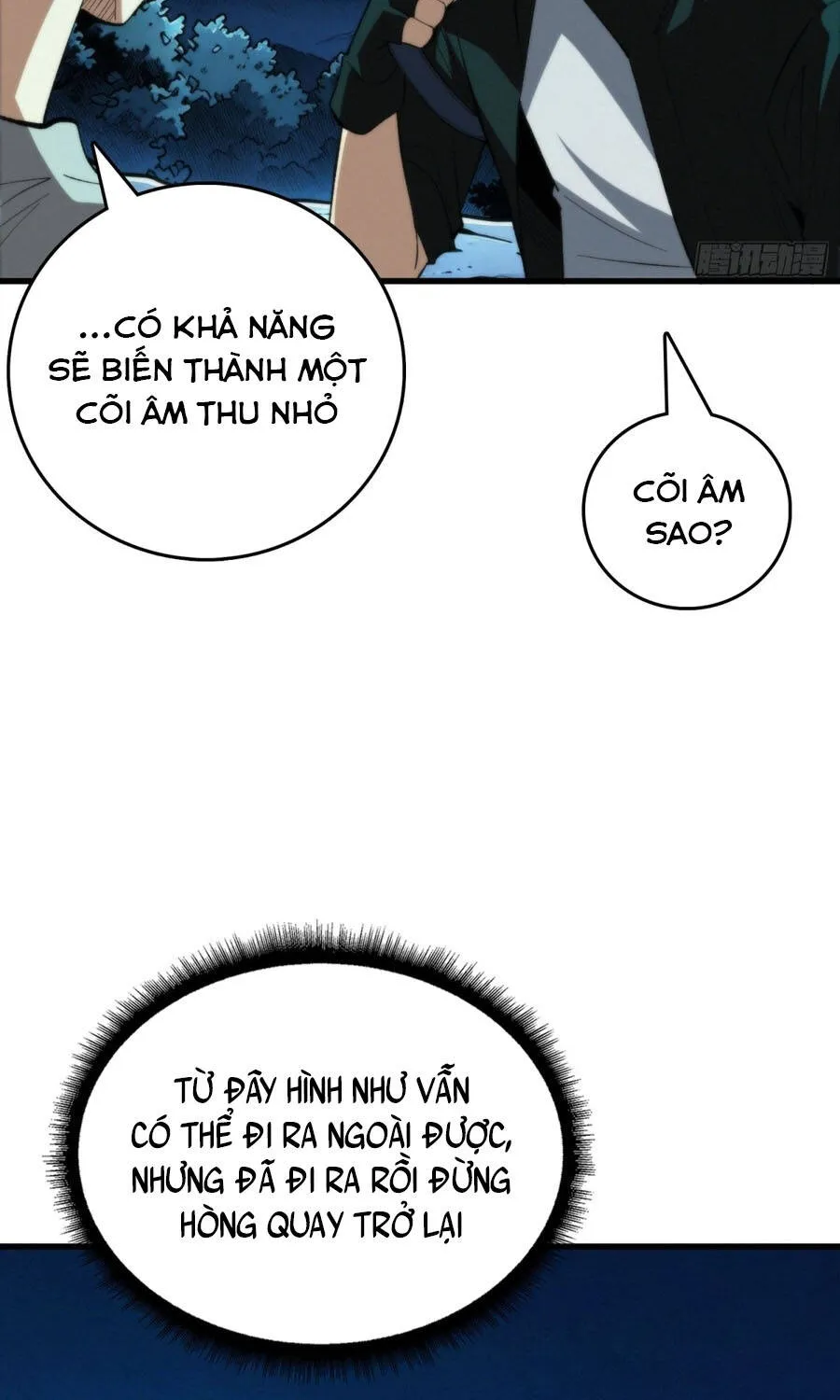 Viện Bảo Tàng Trấn Yêu Chap 58 - Next Chap 59