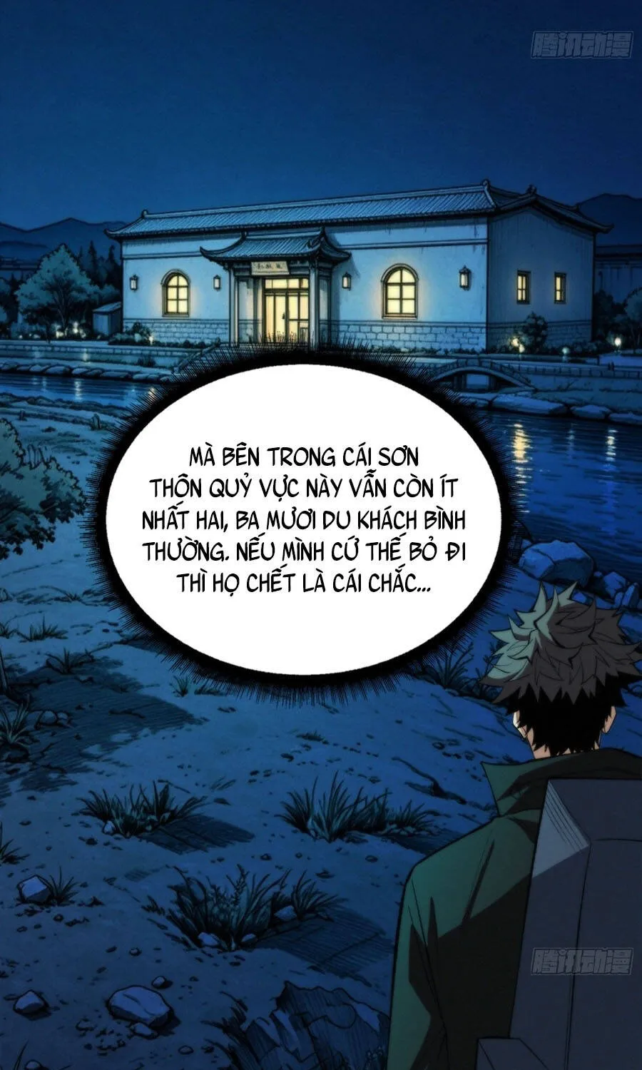 Viện Bảo Tàng Trấn Yêu Chap 58 - Next Chap 59