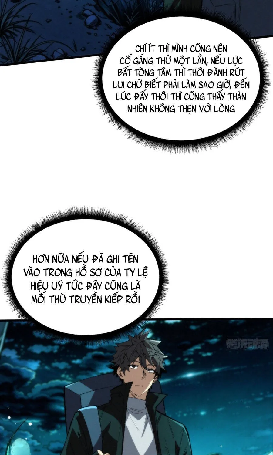Viện Bảo Tàng Trấn Yêu Chap 58 - Next Chap 59