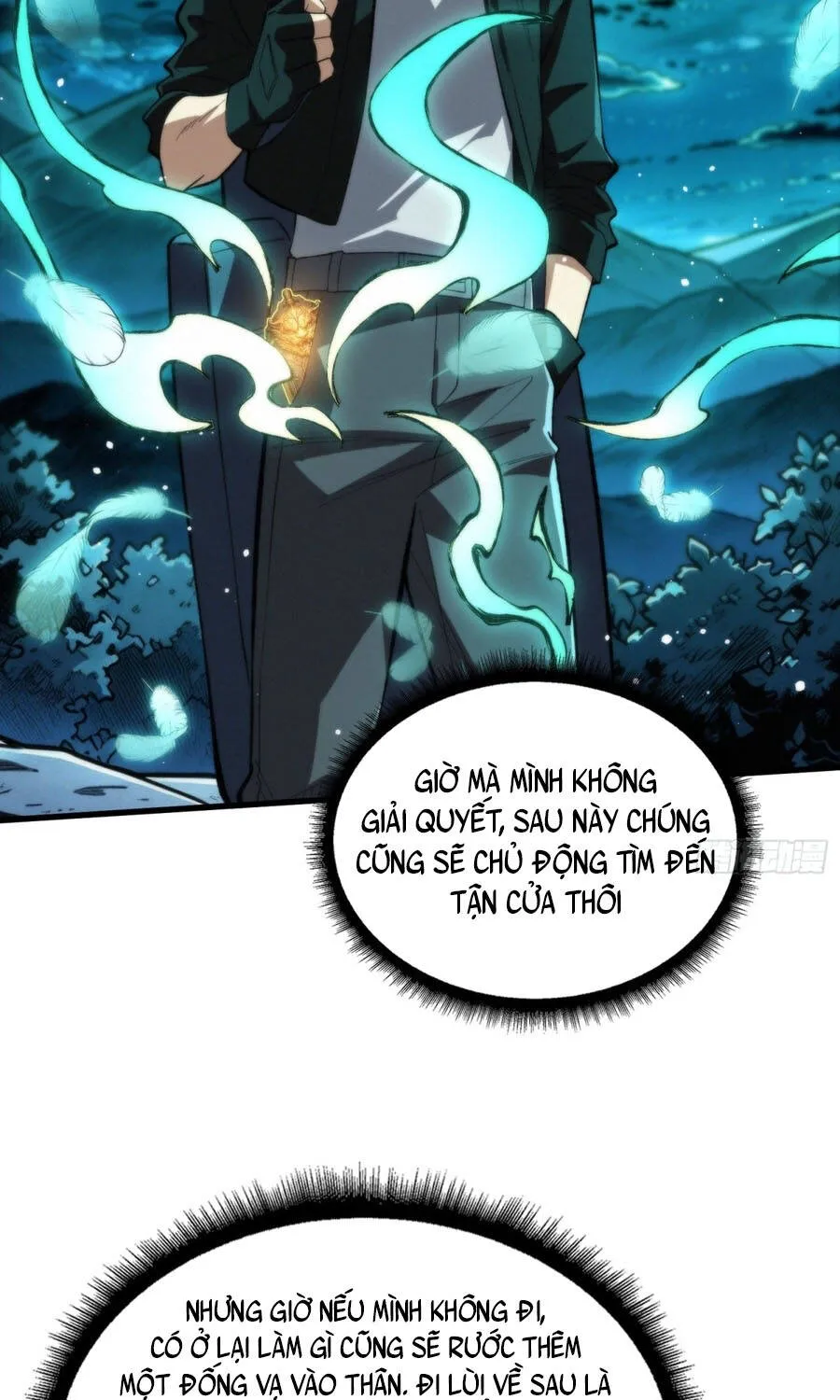 Viện Bảo Tàng Trấn Yêu Chap 58 - Next Chap 59