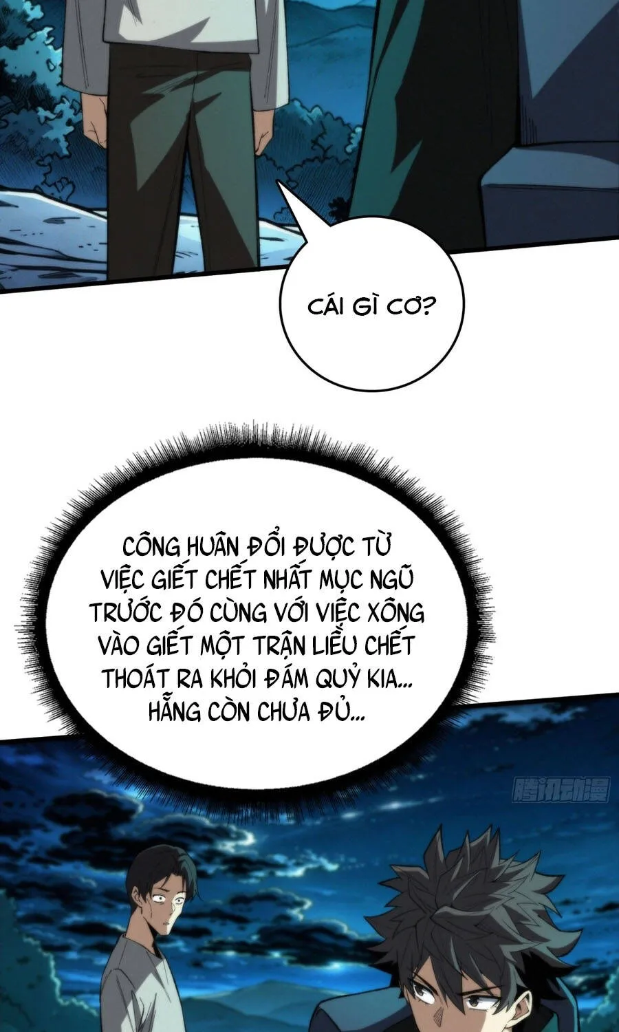 Viện Bảo Tàng Trấn Yêu Chap 58 - Next Chap 59