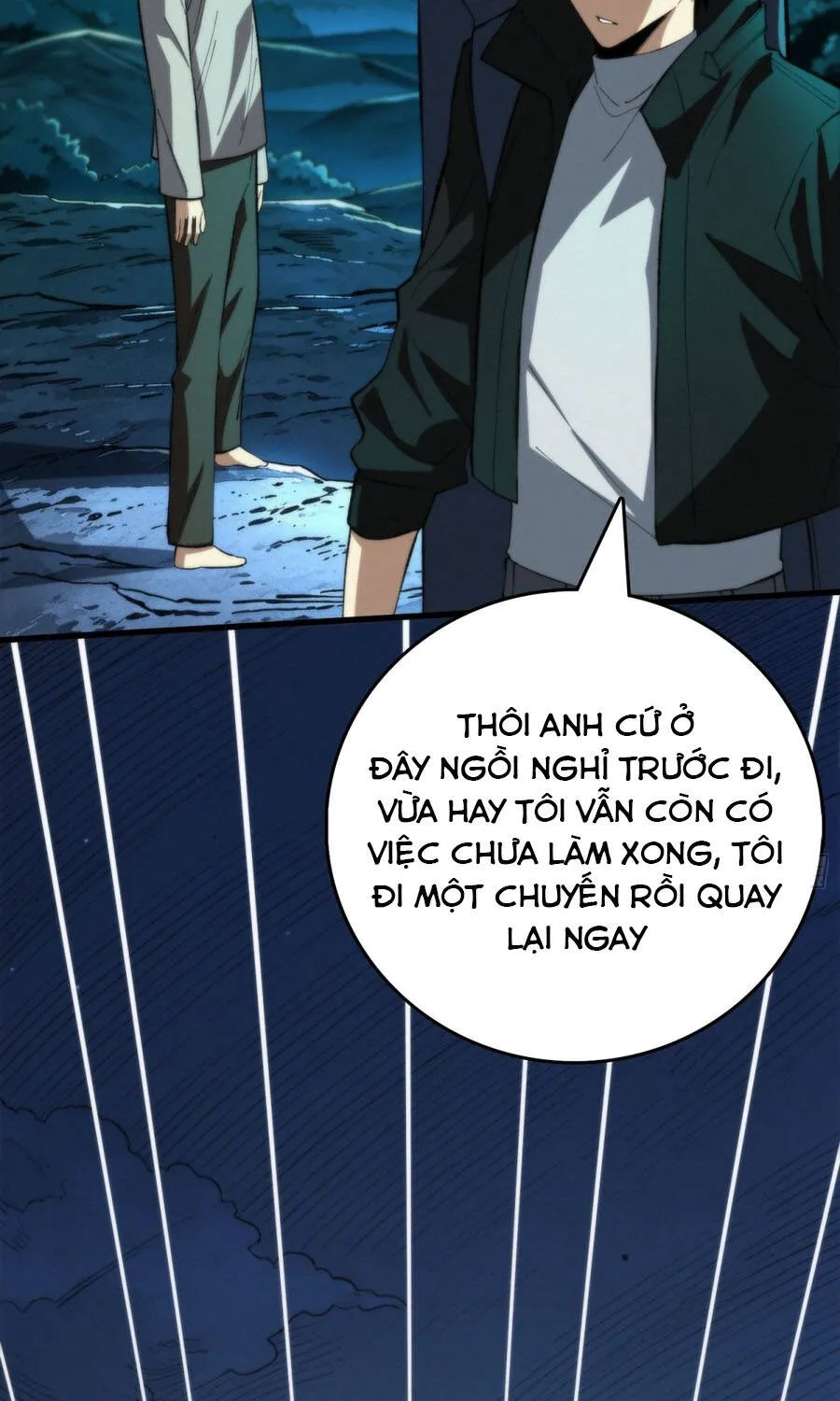 Viện Bảo Tàng Trấn Yêu Chap 58 - Next Chap 59